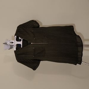 Apt 9 short sleeved blouse